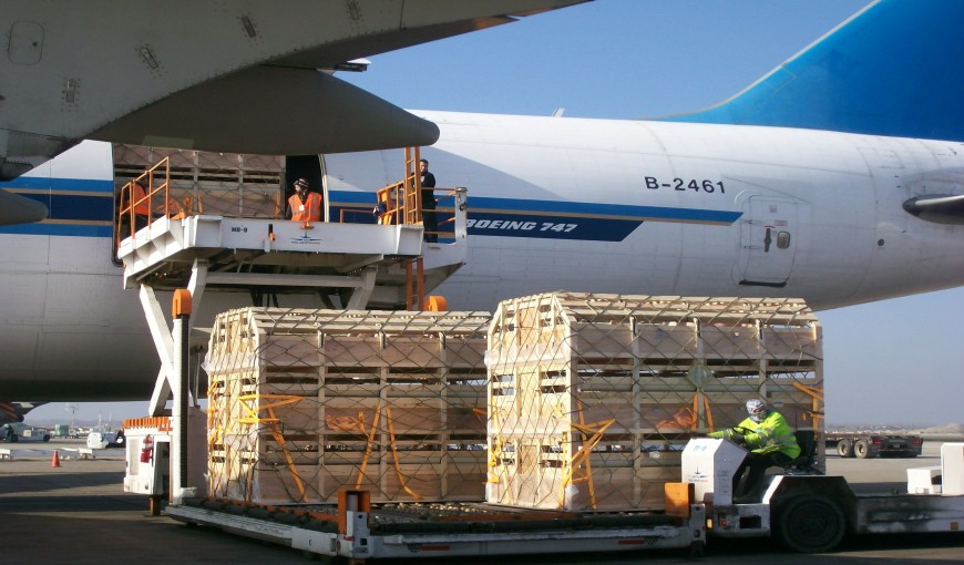 安州到深圳空运公司